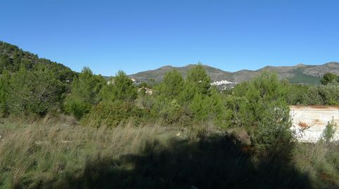 PARCELA CONSTRUCTIBLE EN JALON ALICANTE, imatge 2