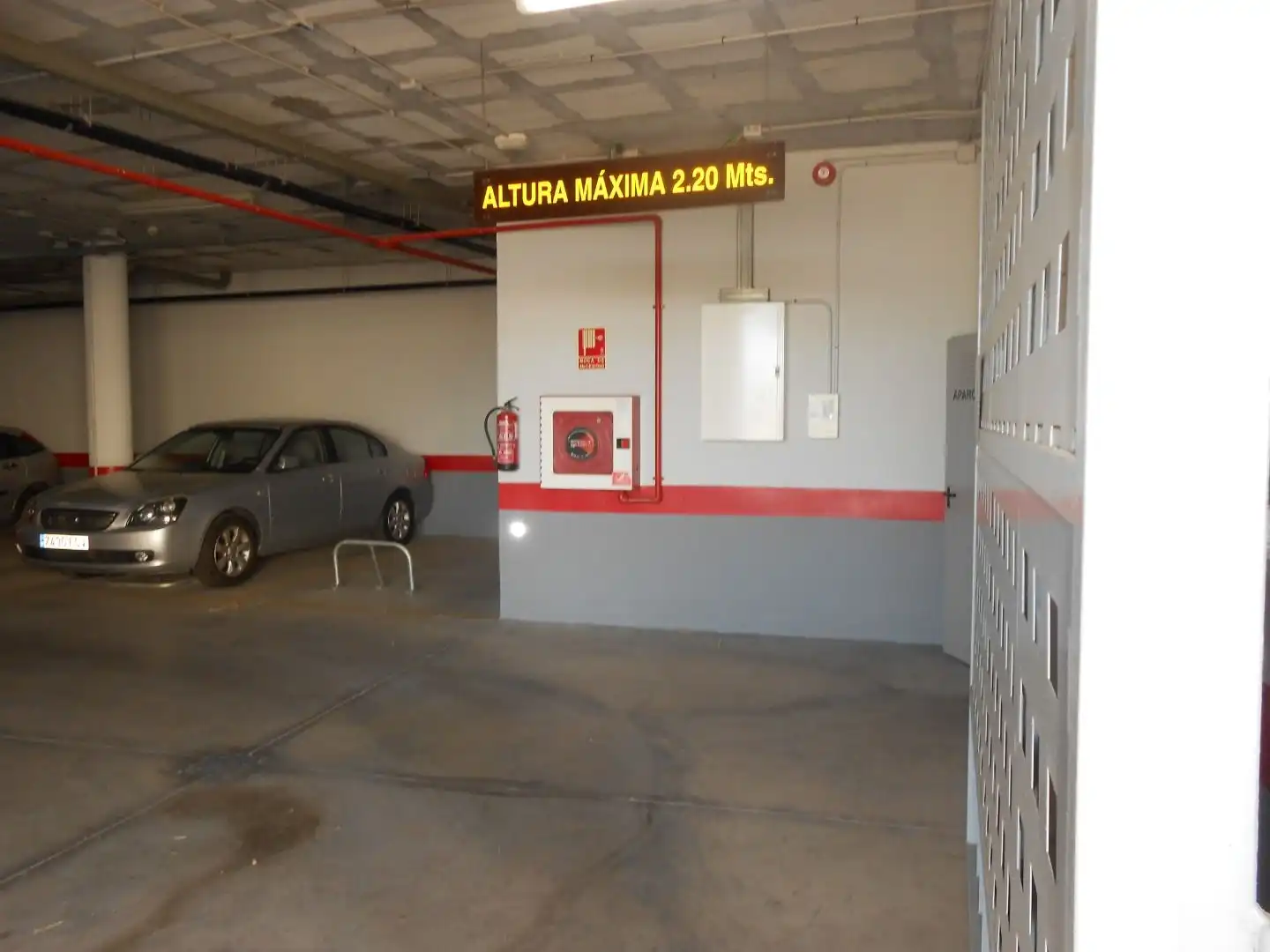 Aparcament en venda a Lugar Lg Pp Pajarete Ejec 33C, imagen 5
