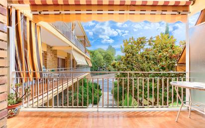 Garden of Flat for sale in Calafell  with Balcony