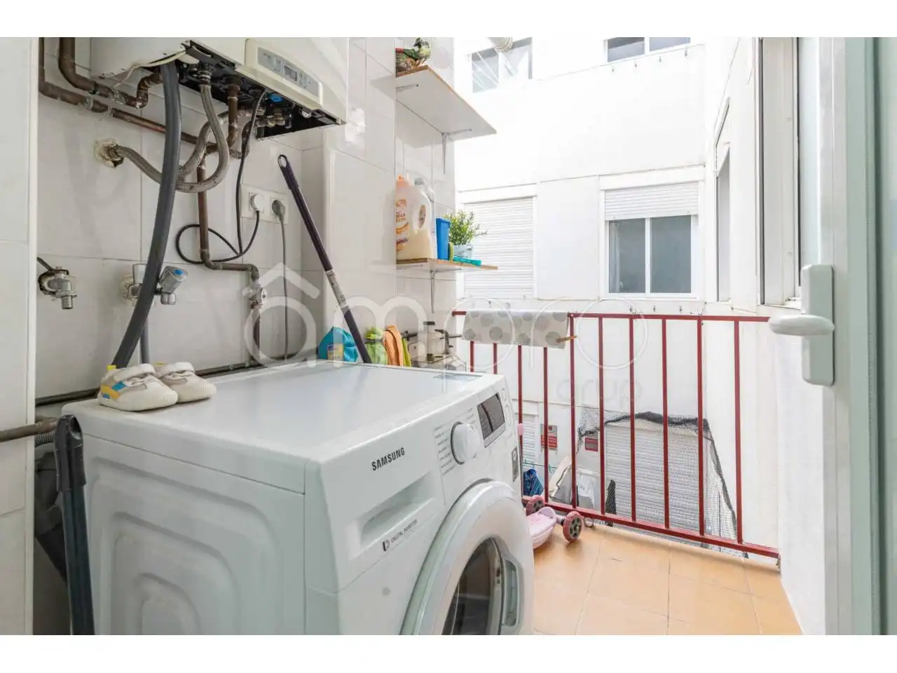Terrasse von Wohnung zum Verkauf in Torredembarra mit Terrasse und Balkon