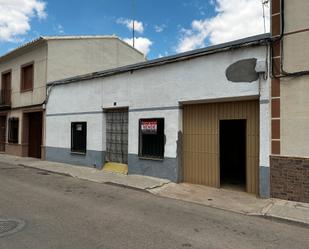 Vista exterior de Casa o xalet en venda en Madridejos