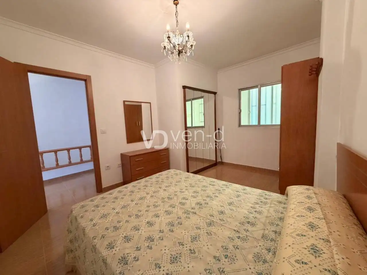 Habitación de Dúplex en venta en Enguera