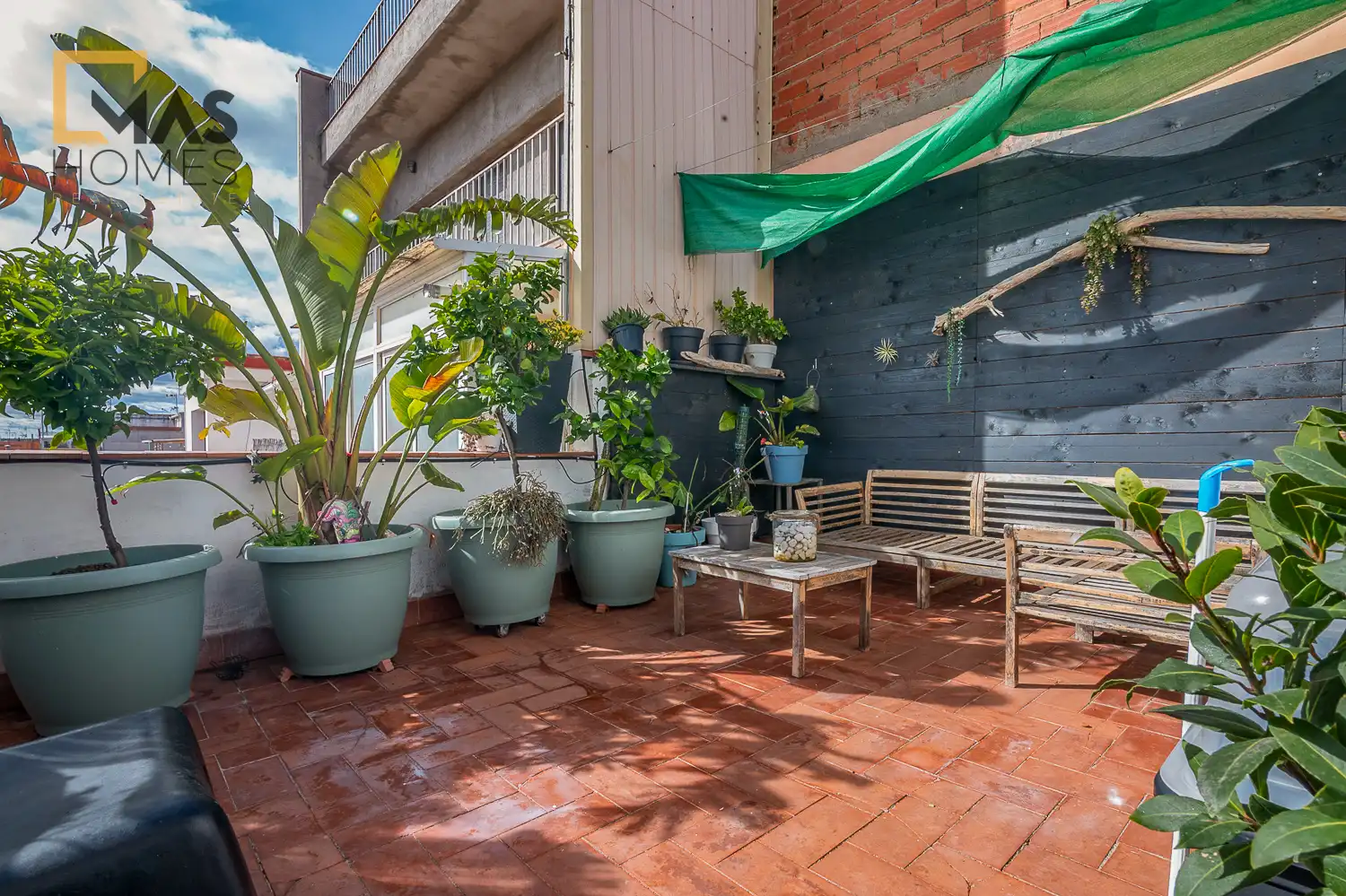 Casa aparellada amb terrassa en venda a Avinguda de les Arts, imagen 44
