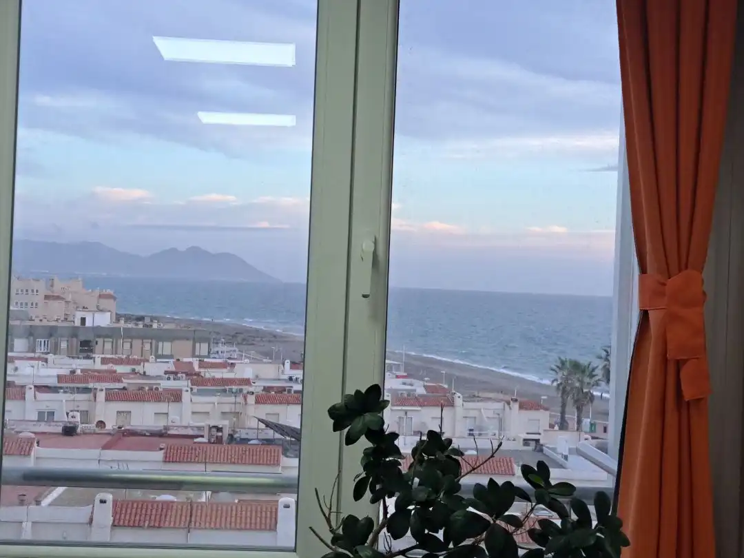 Àtic amb piscina en venda a PASEO DEL TOYO 5, imagen 4
