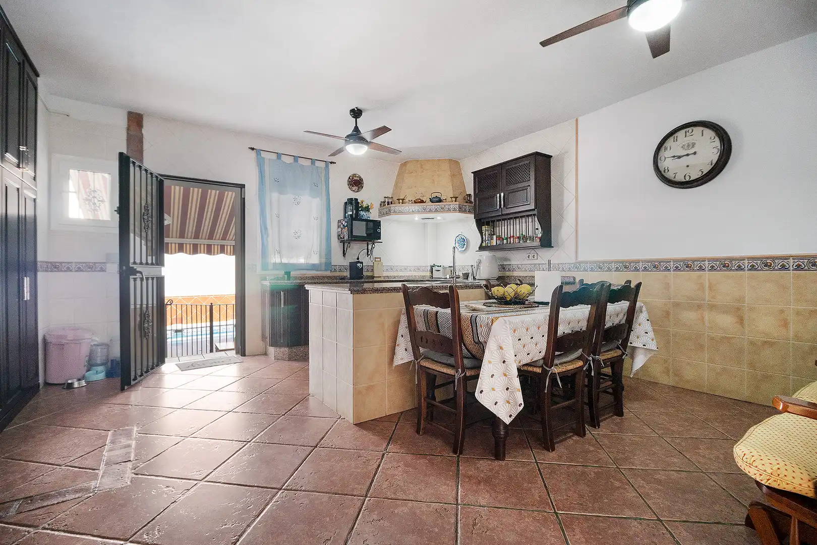 Kitchen of Houses for sale in Cártama  with Air Conditioner, Private garden and Terrace