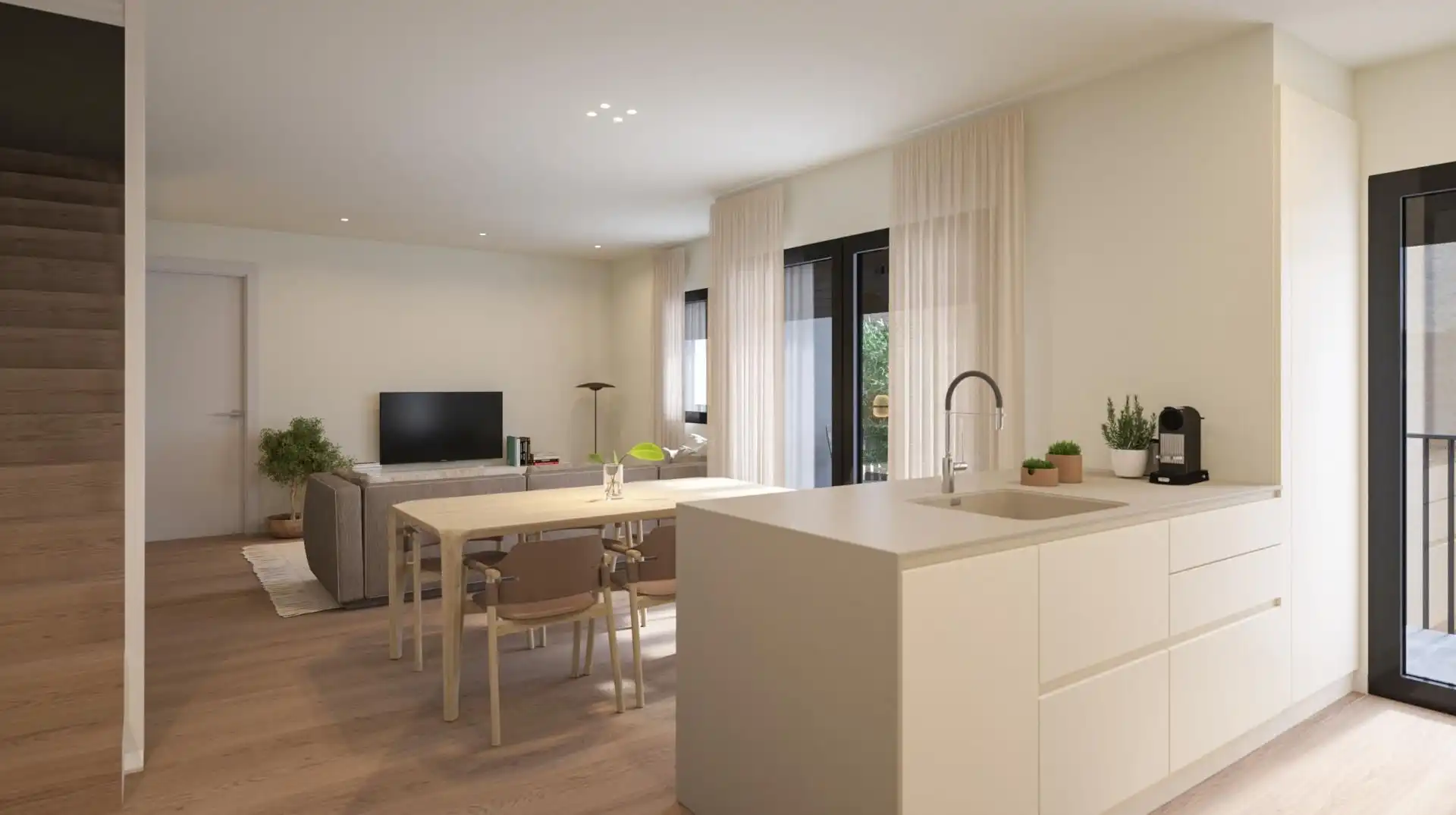 Wohnung zum Verkauf in Carrer del Comtat d'Urgell, 95, La Seu d'Urgell