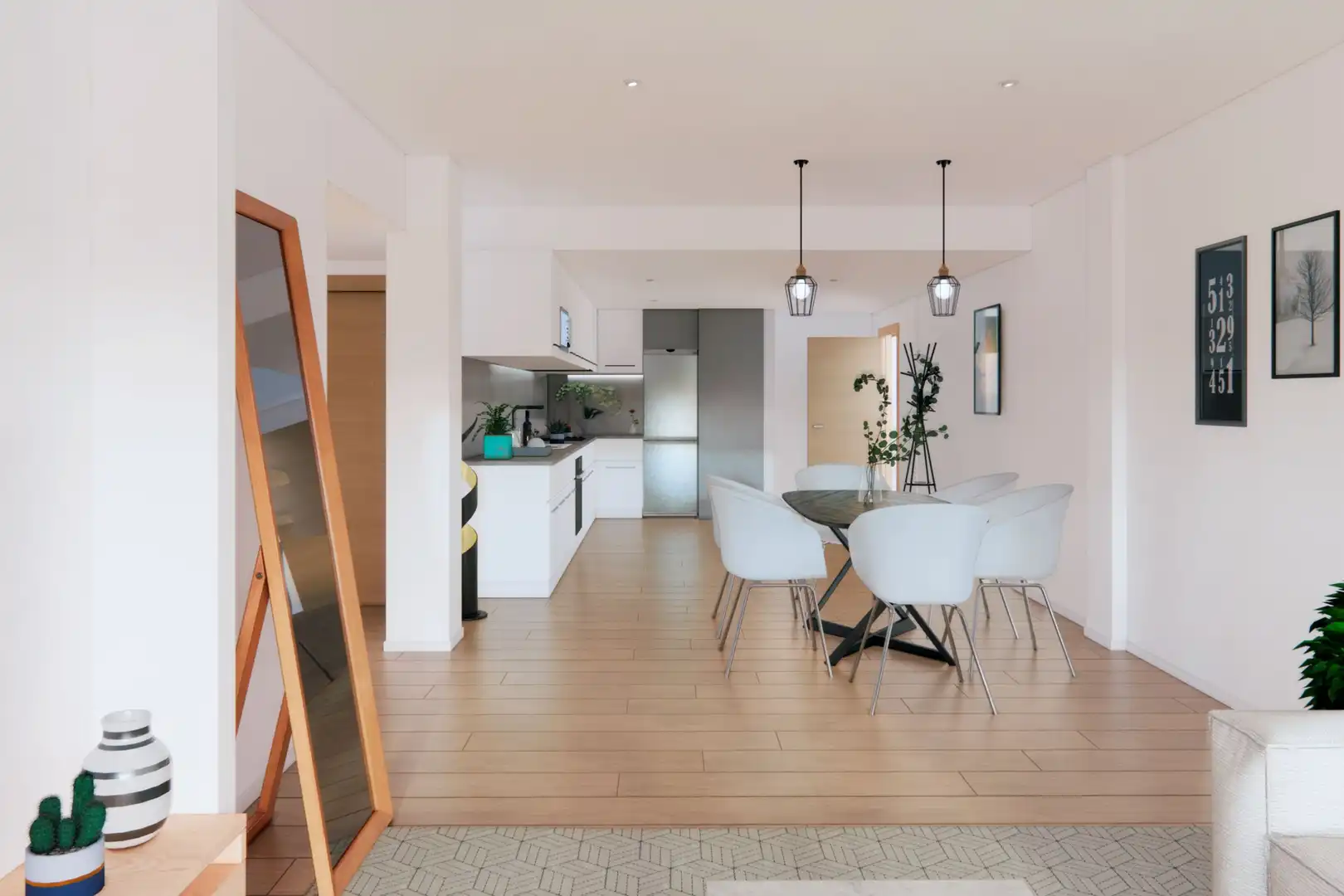 Apartment mit Terrasse zum Verkauf in Roda, imagen 5