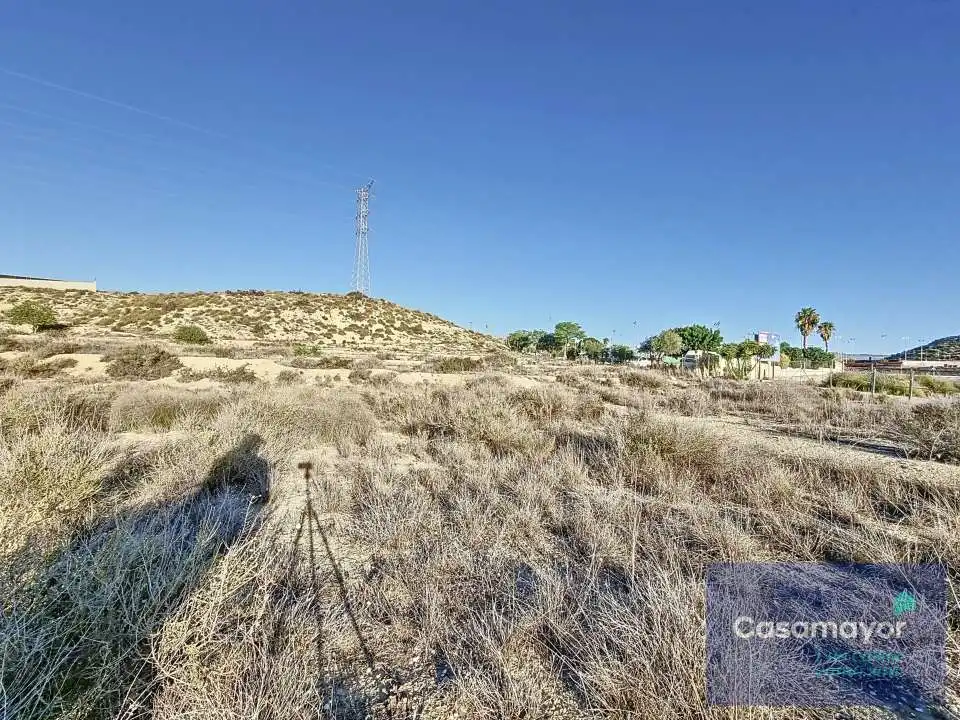 Terreno rustico in vendita a Partida el Collao, imagen 6