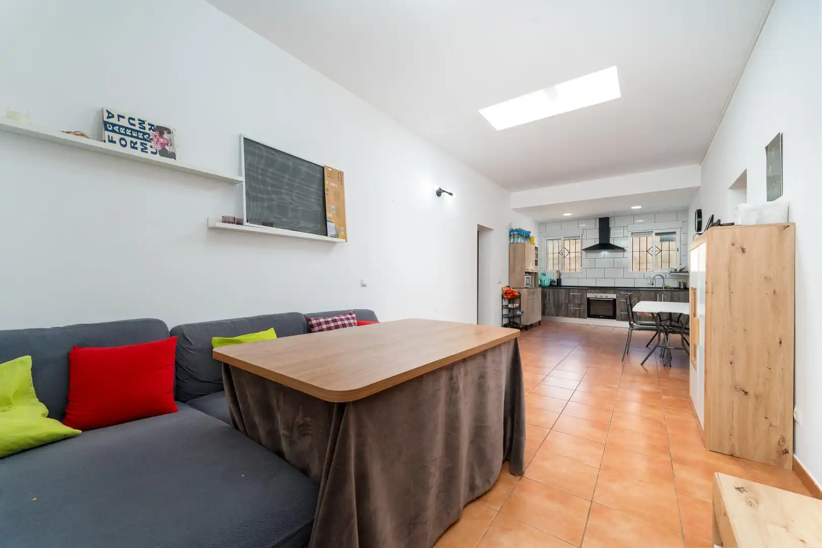 Cocina de Casa o chalet en venta en  Palma de Mallorca con Aire acondicionado, Terraza y Trastero