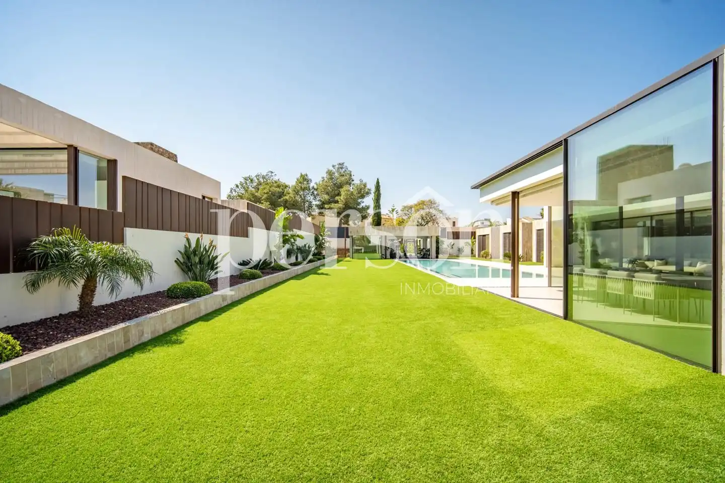 Casa o xalet en venda en Godella amb Aire condicionat, Calefacció i Jardí privat