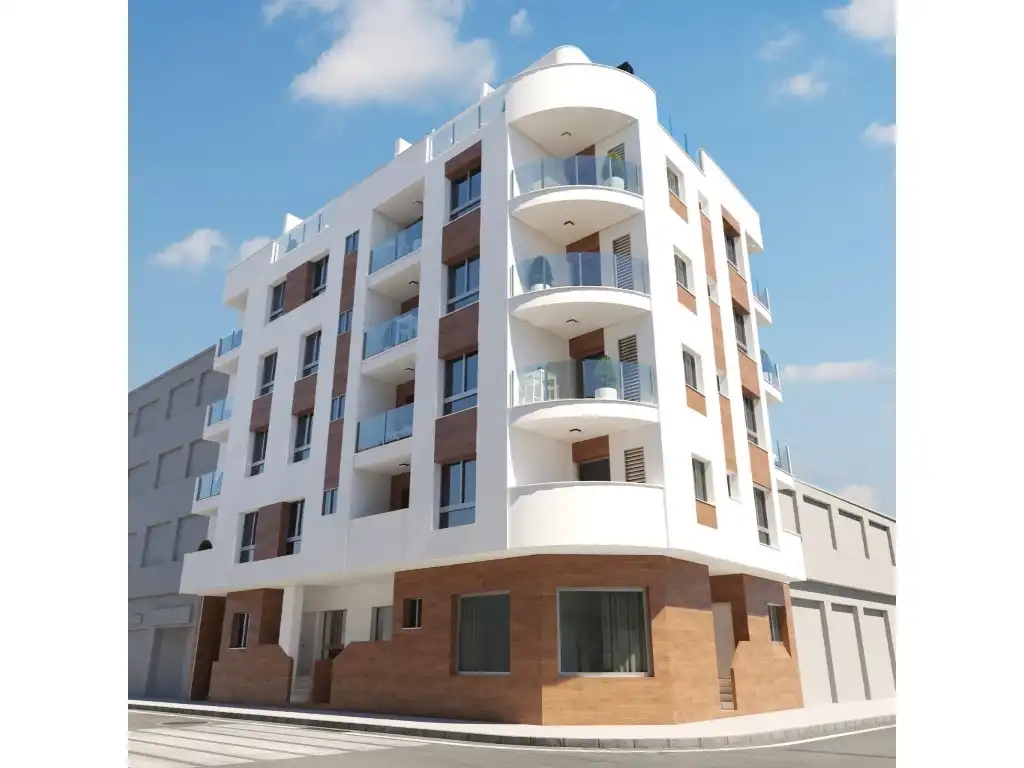 Penthouse mit Pool zum Verkauf in Centro, imagen 10