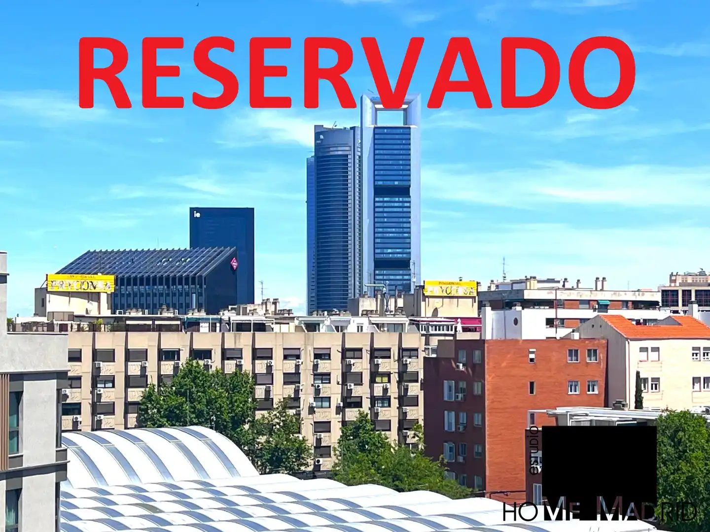 Pis en venda en Madrid amb Calefacció, Parquet i Terrassa