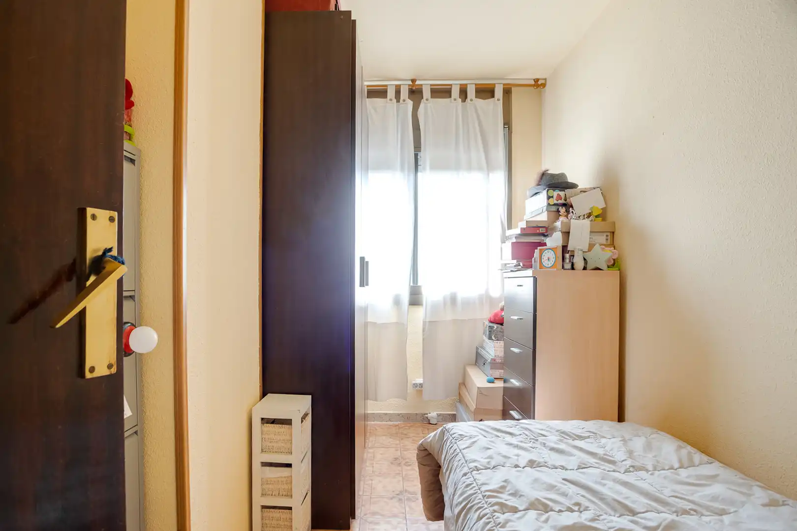 Appartamento con terrazza in vendita a Sant Adriá Nord, imagen 20