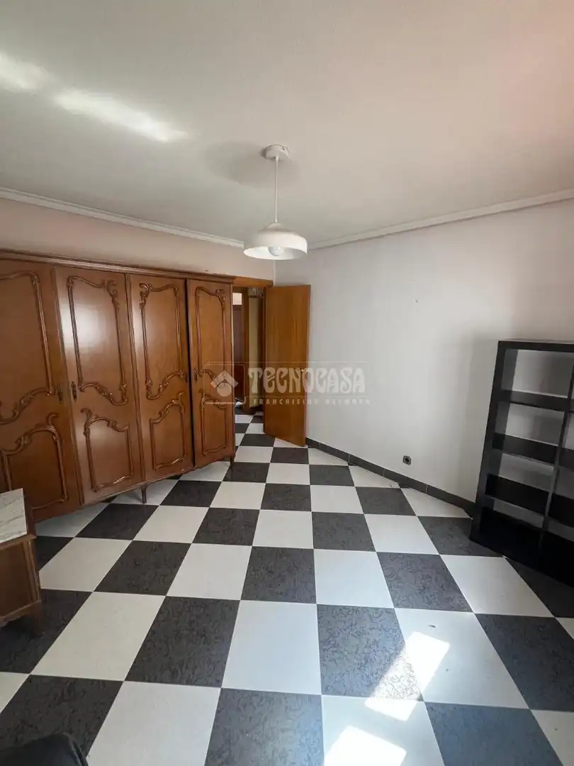 Bedroom of Flat for sale in San Fernando de Henares  with Terrace