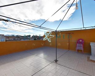 Terrace of Attic for sale in Mazarrón  with Air Conditioner, Heating and Terrace