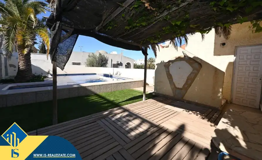 Casa amb piscina en venda a Orihuela Costa, imagen 3
