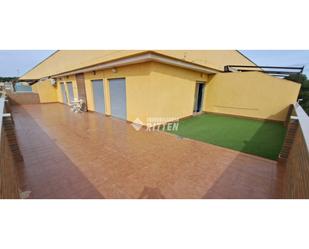 Terrace of Flat to rent in Cartagena  with Air Conditioner, Terrace and Storage room