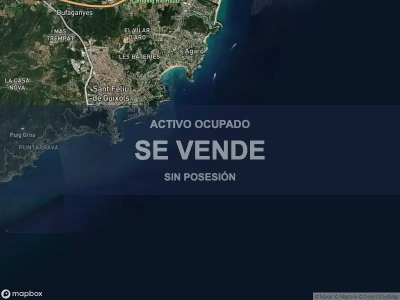 Local en venta en Sant Feliu de Guíxols