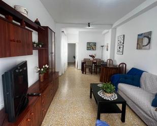 Living room of Flat to rent in Mérida  with Balcony