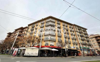 Vista exterior de Pis en venda en  Jaén Capital amb Aire condicionat i Balcó