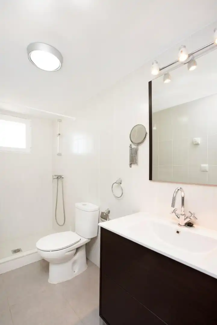 Baño de Casa o chalet en venta en La Nucia con Aire acondicionado, Calefacción y Jardín privado