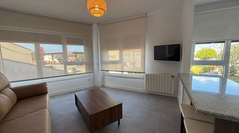 Foto 2 de Apartament de lloguer a A Malata - Catabois - Ciudad Jardín, Ferrol
