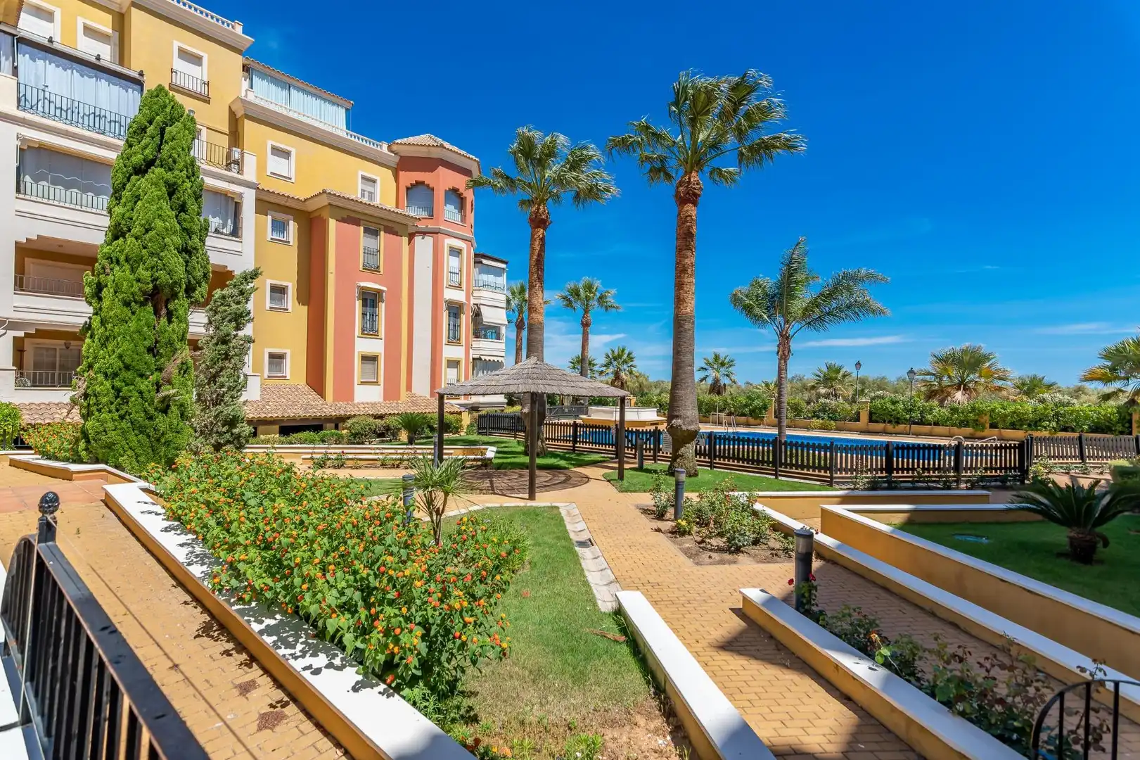 Penthouse mit Terrasse zum Verkauf in Paseo de la Cruz 23, imagen 48