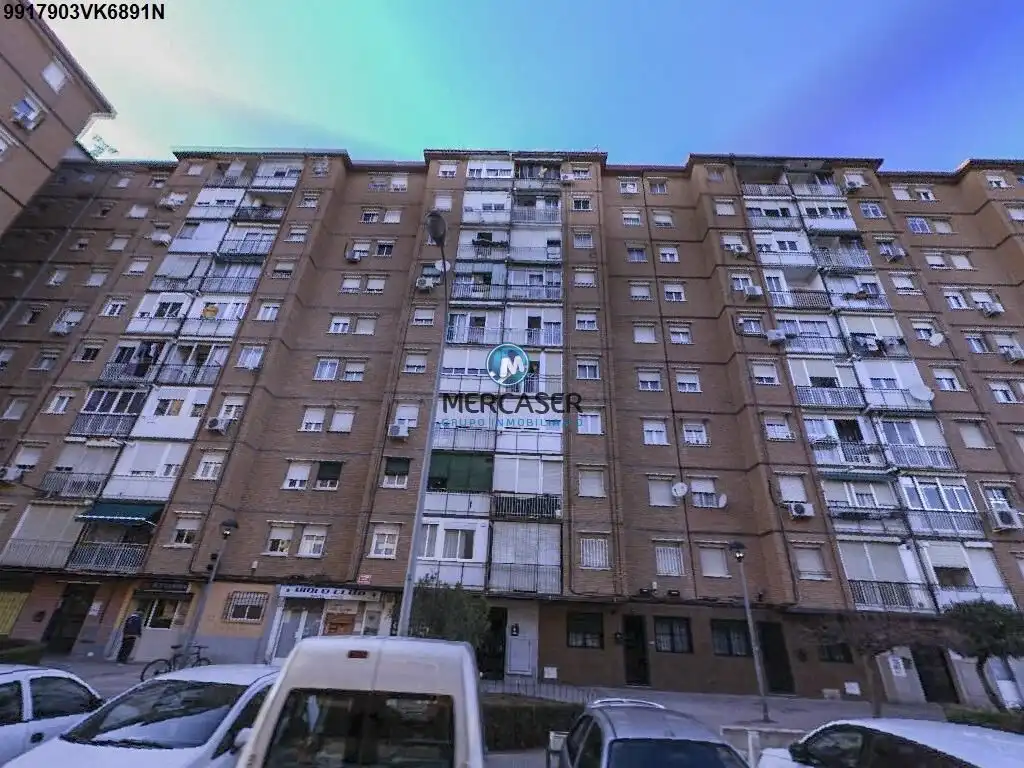 Exterior view of Flat for sale in Alcalá de Henares