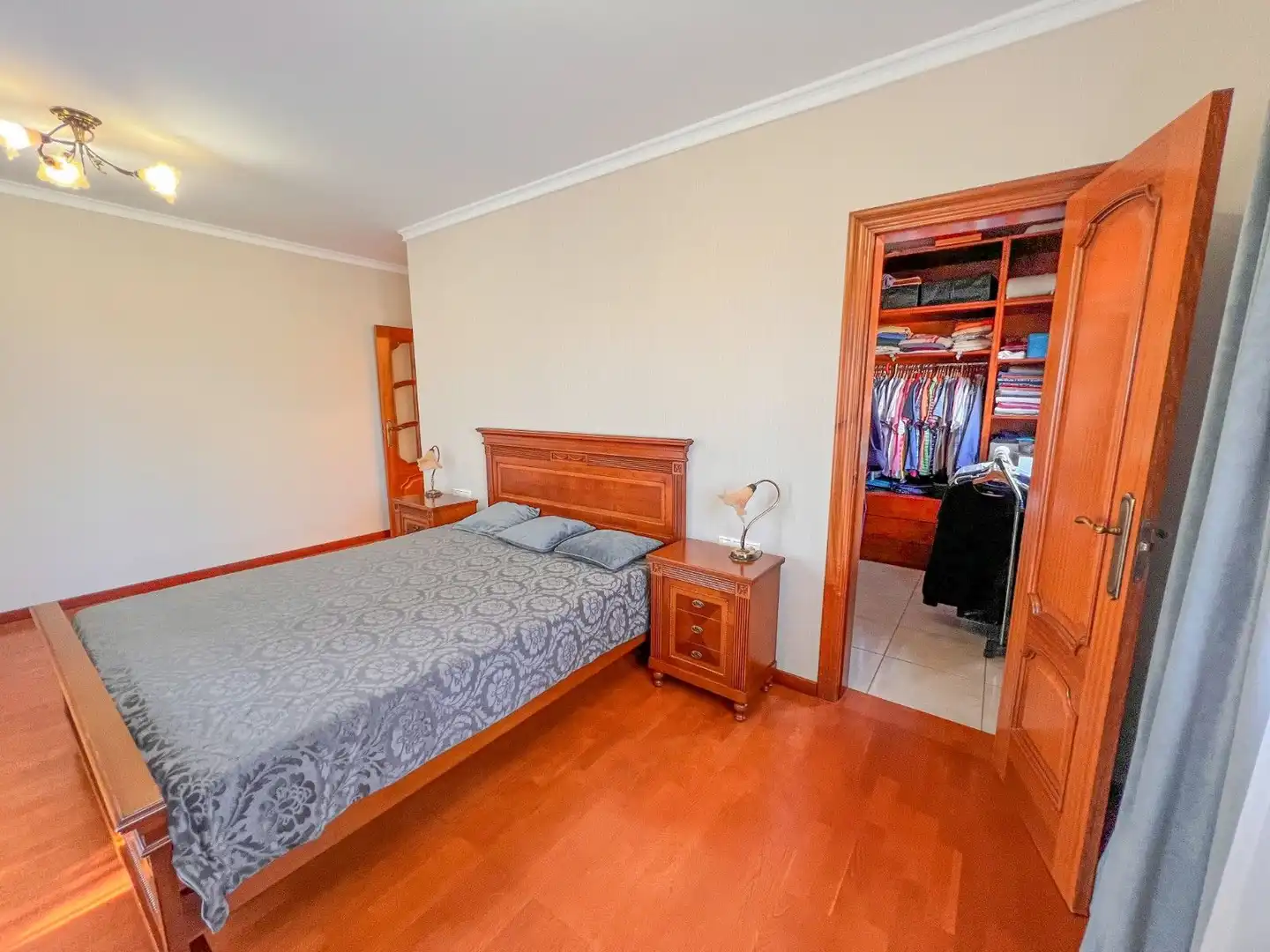 Bedroom of Houses for sale in Rojales  with Air Conditioner, Heating and Private garden