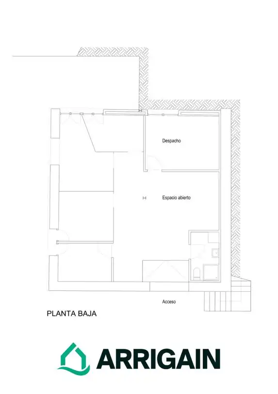 Casa con giardino in vendita a Arrutiegia Auzoa Auzoa 25, imagen 60