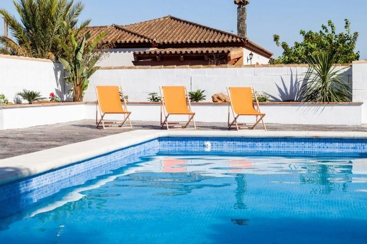 Casa o chalet de alquiler en Las Lagunas - Campano