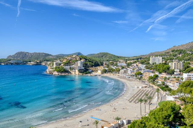 Piso en Alquiler en Bulevar de Peguera en Peguera