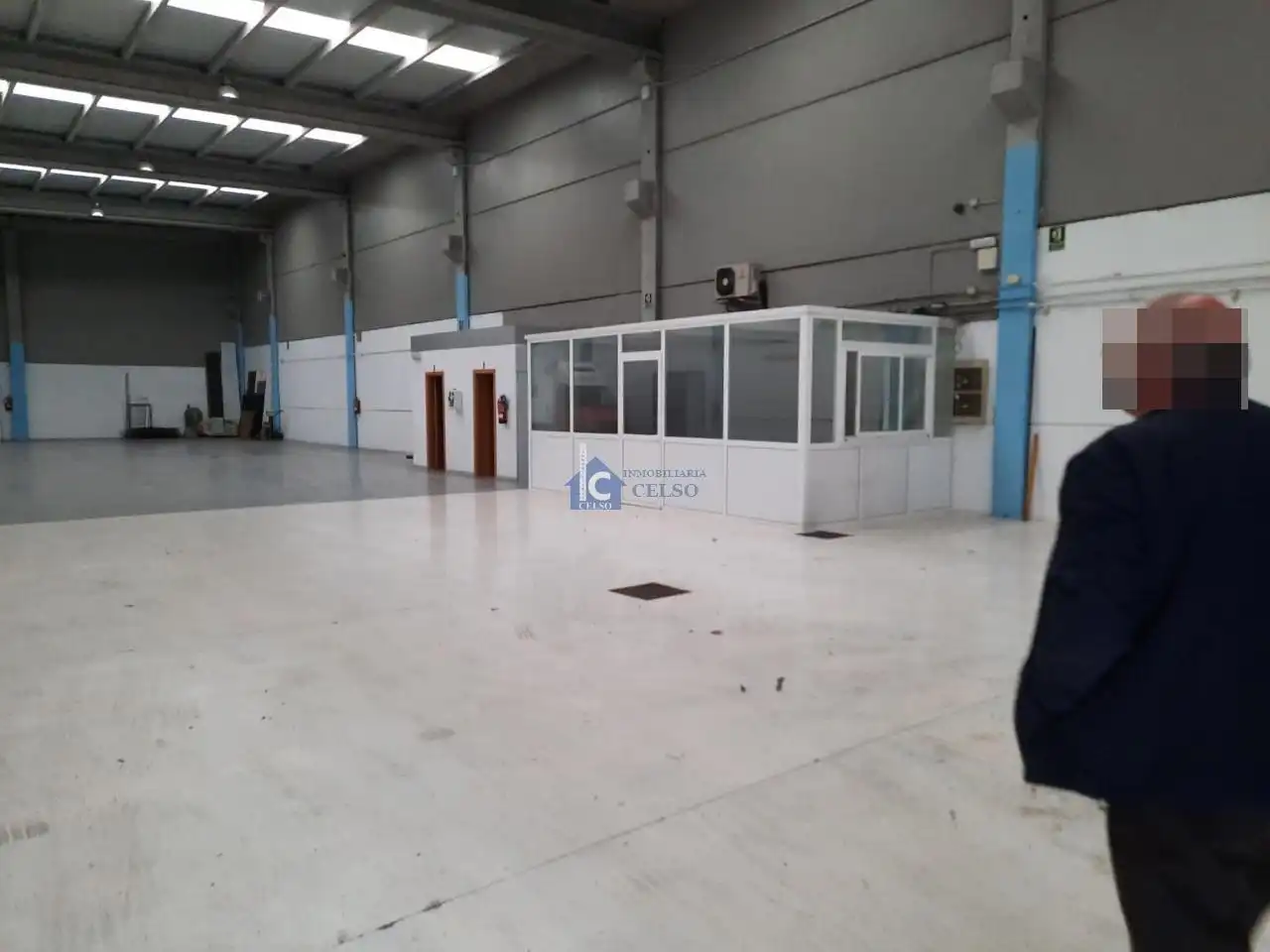 Industrial building for sale in BARREIROS A, imagen 5