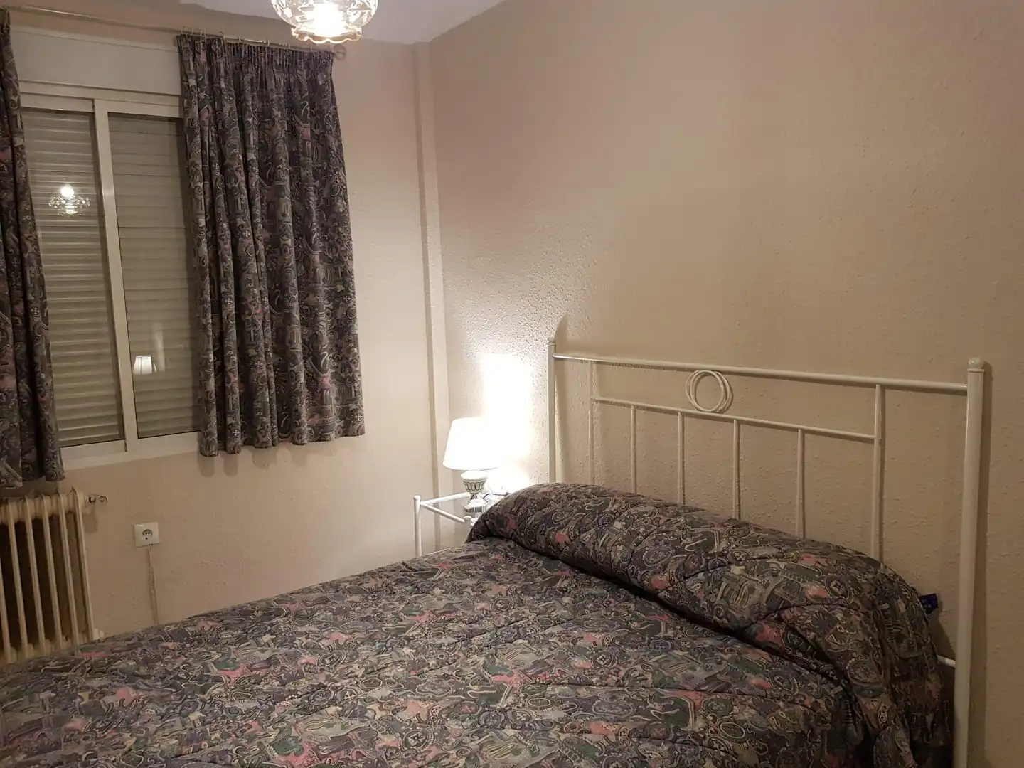 Schlafzimmer von Wohnungen zur Miete in Baeza