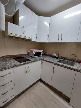 Kitchen of Apartment for sale in Torremolinos  with Terrace