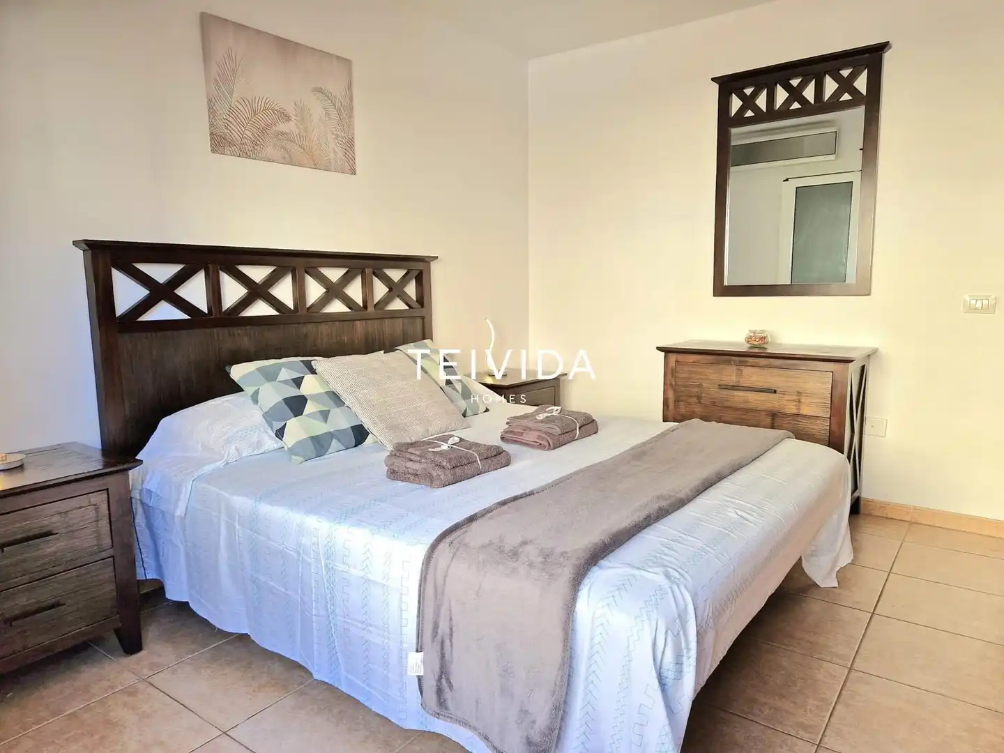 Habitación de Dúplex de alquiler en Granadilla de Abona con Terraza, Amueblado y Horno