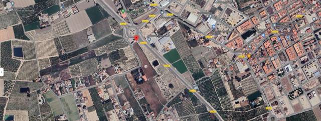 Terreno residencial en Alquiler en EL BADEN Y LO SOTO. en Molins - Campaneta - San Bartolomé