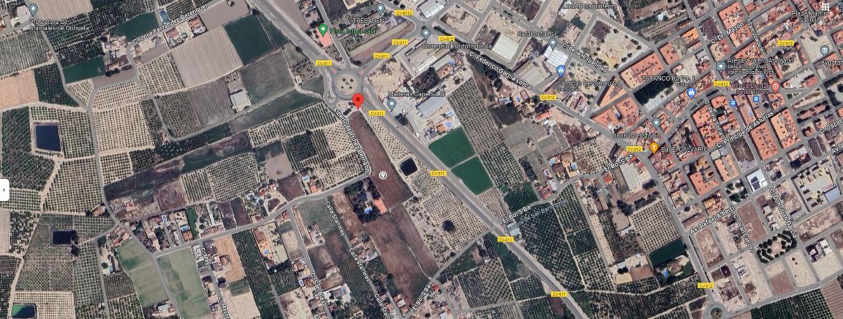 Residencial de lloguer en Orihuela