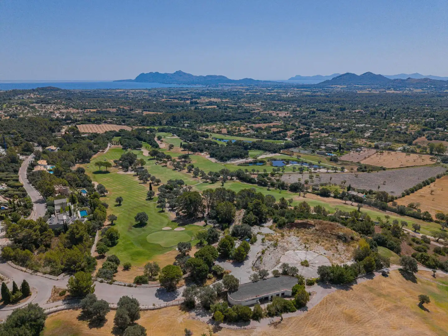 Residencial en venda en Pollença