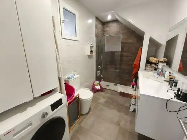 Bathroom of Houses for sale in Gáldar  with Private garden, Terrace and Storage room