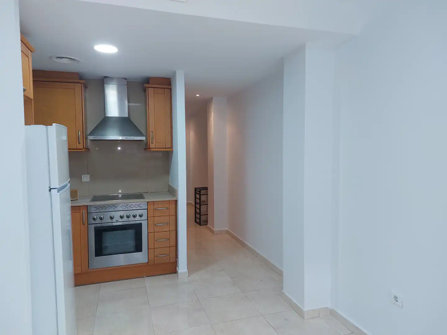 Cuina de Planta baixa en venda en Moncofa amb Calefacció, Terrassa i Moblat