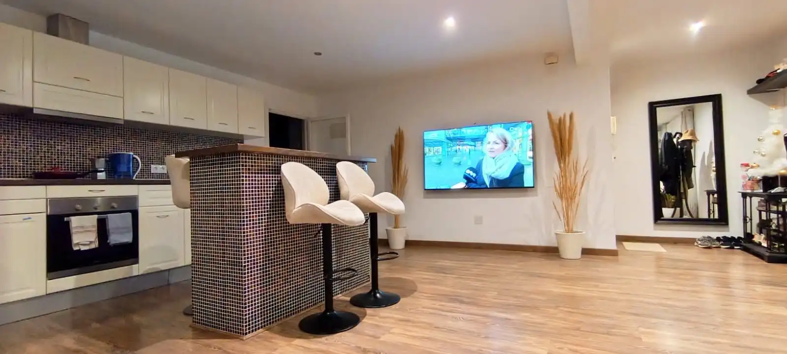 Flat for rent in Alicante / Alacant  with Air Conditioner, Heating and Terrace