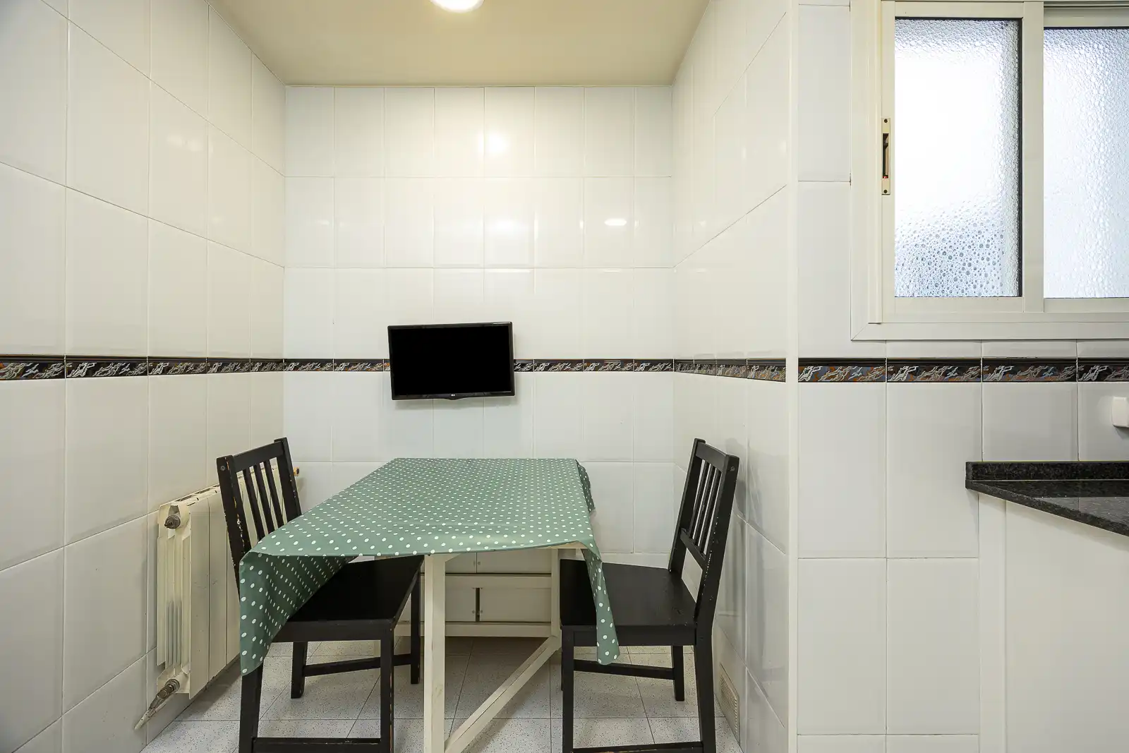 Cocina de Ático en venta en Centre