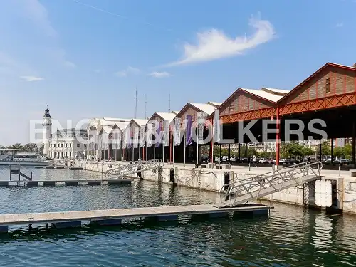 Vista exterior de Pis de lloguer en Valencia amb Aire condicionat i Calefacció