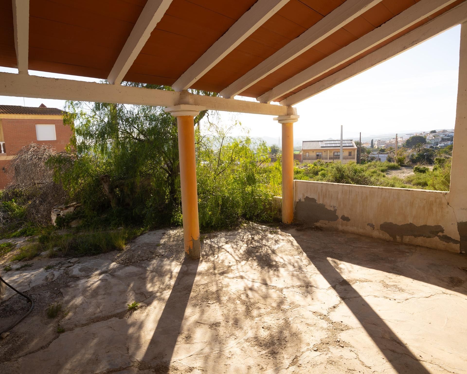 Terrasse von Country house zum Verkauf in Cuevas del Almanzora