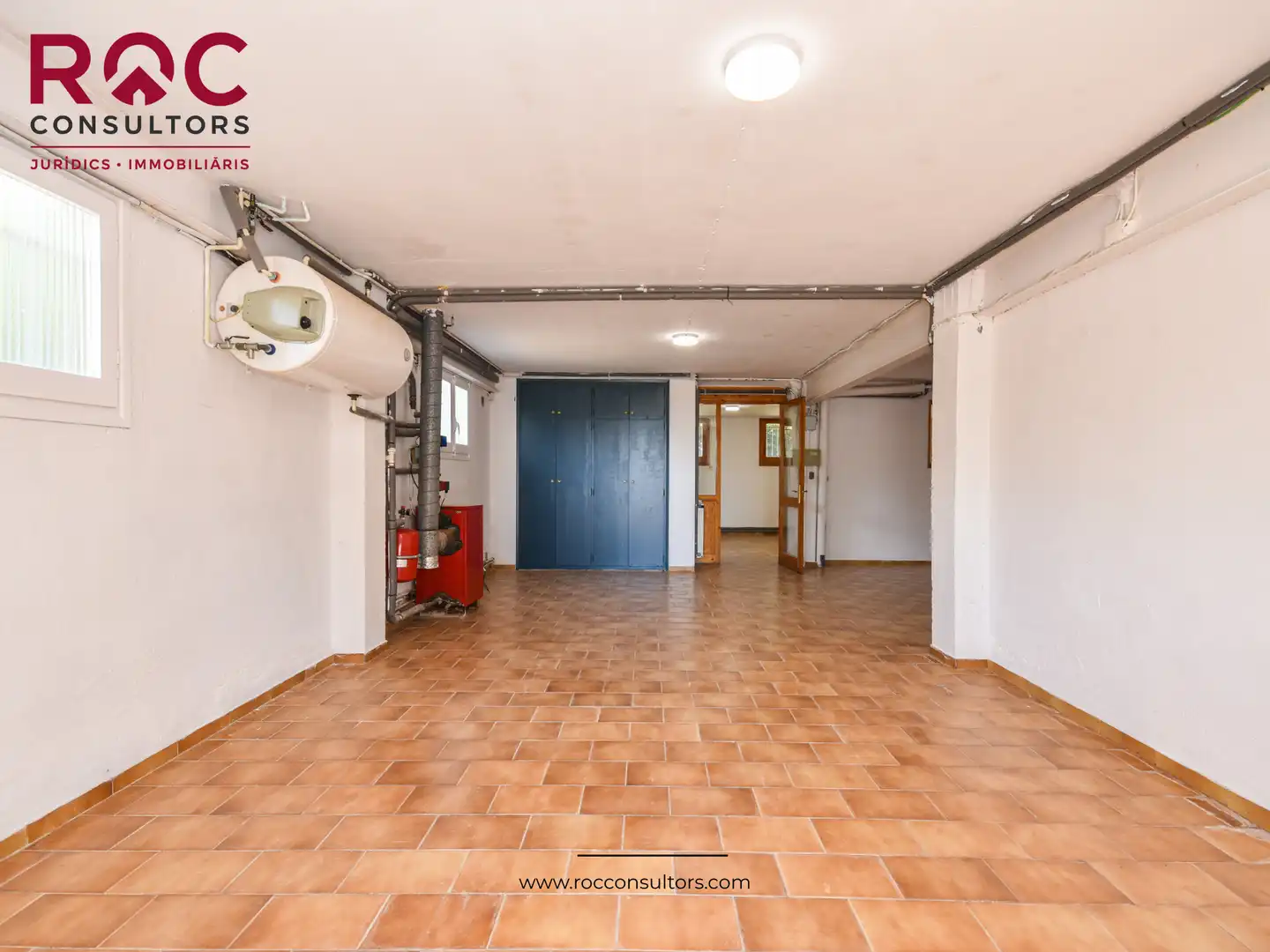 Haus oder Chalet zum Verkauf in Castellnou de Bages mit Heizung und Privatgarten
