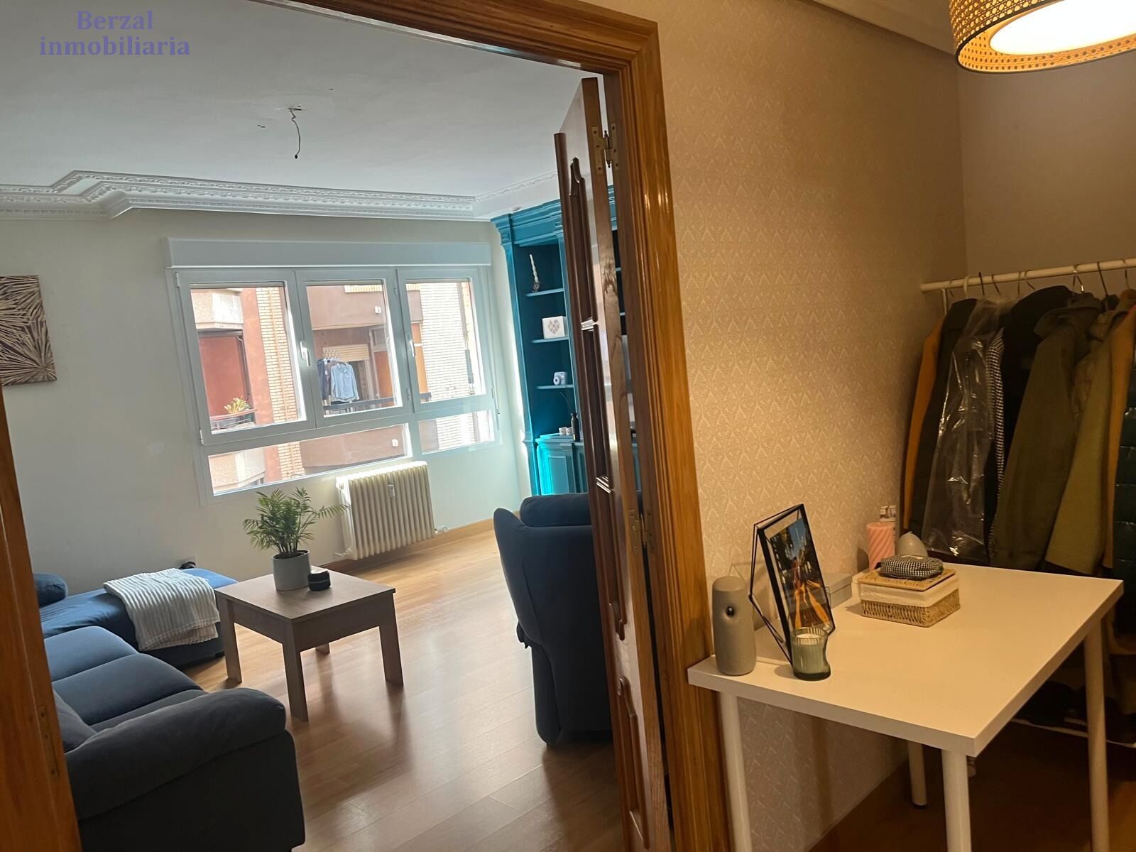 Dormitori de Pis en venda en  Logroño amb Moblat