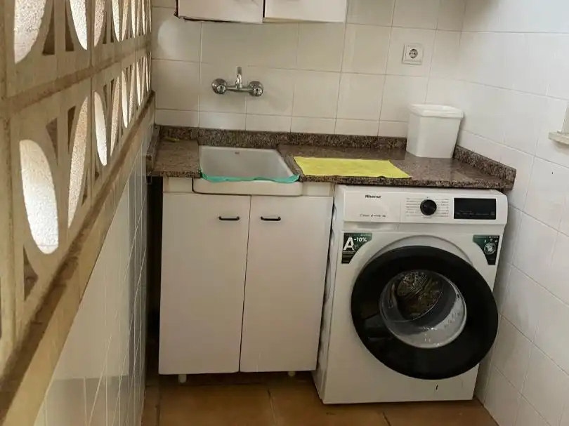 Cocina de Casa o chalet de alquiler en Moncada, Valencia