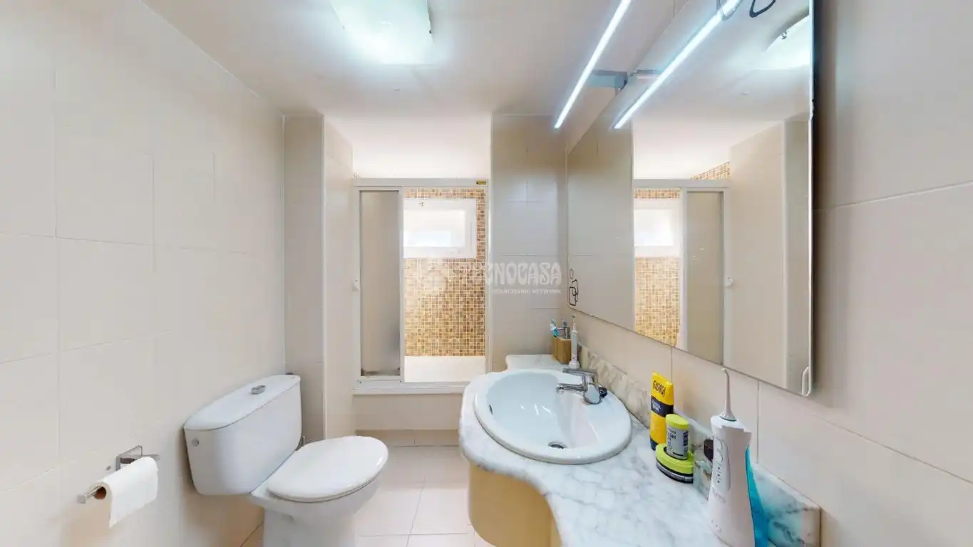 Piso en venta en Bulevar - Plaza Castilla