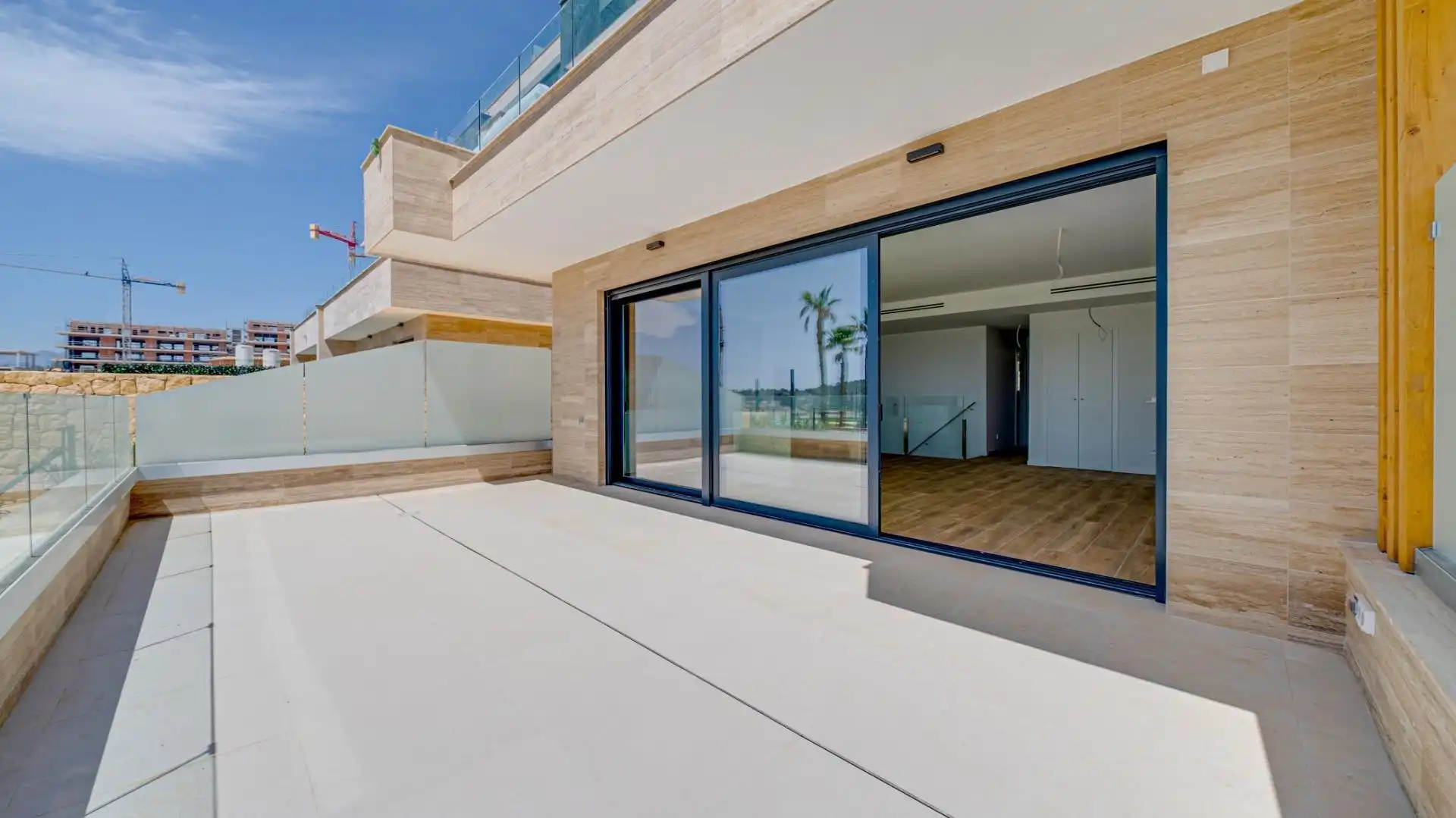 Duplex with pool for sale in Balcón de Finestrat - Terra Marina, imagen 21